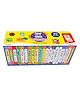 My First Learning Board Books for Babies - Boxset of 12 Board Books for Kids
