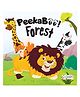 Peekabo Forest Board Book with Pictures Explore the Secrets Meet Forest Friends & Discover Nature's Wonders