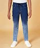 Coolsters by Pantaloons Colour Gradient Jeans - Indigo Blue
