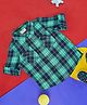Pantaloons Baby Full Sleeves Checked Shirt - Multi Colour
