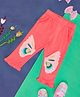 Pantaloons Baby Placement Butterfly Detailed Track Pant - Pink