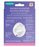 Lansinoh Washable Nursing Pads - 4 Pieces
