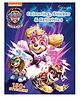 PAW Patrol Colouring Sticker and Activity | PAW Patrol The Mighty Movie | Colouring books for kids | PAW Patrol Sticker books | Sticker and Activity book [Paperback] Parragon