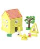 WinMagic 3D Build N Play Peppa Pig House - 67 Pieces
