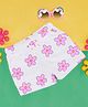 Pantaloons Junior Floral Printed Shorts - Pink