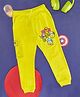 Pantaloons Junior Marvels Featuring Avengers Printed  Lounge and Track Pants - Yellow