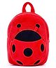 Delicado premium quality Red Bug design bag for kids - 14 inch