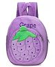 Delicado Premium Quality Grape Design Bag For Kids