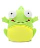 Delicado premium quality Frog design bag for kids - 14 inch
