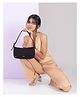 Ecoright BAGUETTE BAG Plain - Black