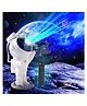 FunBlast Astronaut Design Space Galaxy Projector Night Light with Remote