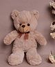 DukieKooky Height 35 cm Cute & Adorable Grey Teddy Bear Soft / Plush Toy