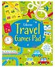Travel Games Pad- English
