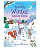 Usborne First Sticker Books Sparkly Winter - English