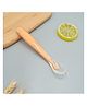 domenico Baby Love Soft Tip SiliconeGel Spoon - Yellow