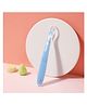 Domenico Baby Love Soft Tip Silicone Gel Spoon - Blue
