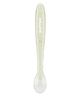 Domenico Baby Love Soft Tip Silicone Gel Spoon - Green