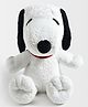 Mi Arcus Peanuts Big Snoopy Beagle Soft Plush Toy White - Height 55 Cm
