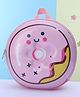 Polo Class Kids' Donut Shape Backpack Purple - 10 inches
