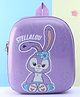 Polo Class StellaLou Kids' Backpack Purple - 10.6 Inches