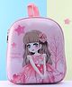 Polo Class Kids' Backpack Pink - 10.6 Inches