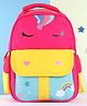Polo Class Kids' Cartoon Backpack Pink - 14 Inches