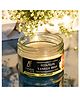 Aesthetic Living 3 wick  Vanilla Bean Soywax Candle - 180 g