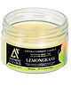 Aesthetic Living 3 wick Lemongrass Soywax Candle 180 g