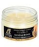Aesthetic Living 3 wick Sandalwood Soywax Candle 180 g