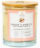Aesthetic Living Minty Vanilla Botanic Candle 300 g