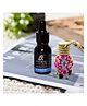 Aesthetic Living  Car Aromatizer Diffuser Bottle with Blueberry Essential Oil - 15ml