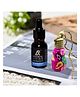 Aesthetic Living Car Aromatizer/ Diffuser Bottle with Blue Berry Essential Oil - 15ml