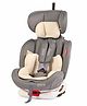 Babyhug Endeavor Isofix Convertible Car Seat - Beige Grey