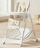 Babyhug  Elevato High Chair - White