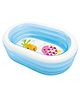 Intex Inflatable Oval Fun Water Pool Swim Water Pool For Kids - Multicolor