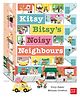 Kitsy Bitsy's Noisy Neighbours by Polly Faber- English
