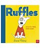 Ruffles and the Red Coat Picture Book by David Melling - English