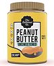 The Butternut Co. Natural Peanut Butter (Creamy) 800 gm, Unsweetened, 32g Protein, No Added Sugar, 100% Peanuts, No Salt, High Protein Peanut Butter, Gluten Free, Vegan, Cholesterol Free