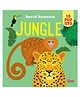 Pop-up Jungle: Amazing 10 Pop-Ups for the young ones - Pop up Board book for children