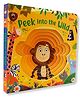 Peek into the Wild - Illustrated rhymes for kids - Board Book for Children English
