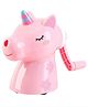 SKB Unicorn Pencil Sharpeners Pack of 1 (Colour & Design May Vary)