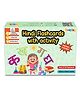 Zooplay India Hindi flashcards with activity Multicolor - Pack of 50