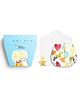 SuperBottoms Gift Pack- Reusable Newborn UNO Cloth Diaper & Cute Charmling - 3 Pieces