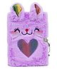 Mirada Purple Bunny Notebook