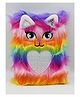 Mirada Rainbow Kitty Notebook