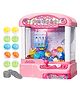 Fiddlerz  Machine Toy Mini Claw Clip Grabber Kids Gift Claw Machine Interactive Toy Automatic Clip Doll Toy