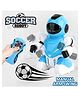 Fiddlerz RC Robot Remote Control Soccer Game for Kids Tackle Dribble & Shoot Football Toys for Boys & Girls USB Rechargeable