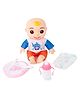 Fiddlerz Lovely Baby Boy Doll Toy for Kids With Milk Bottle