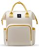 StarAndDaisy diaper Bag for Baby with Bottle Holder - Yellow