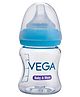Vega Baby Tritan Feeding Bottle Blue - 150 ml